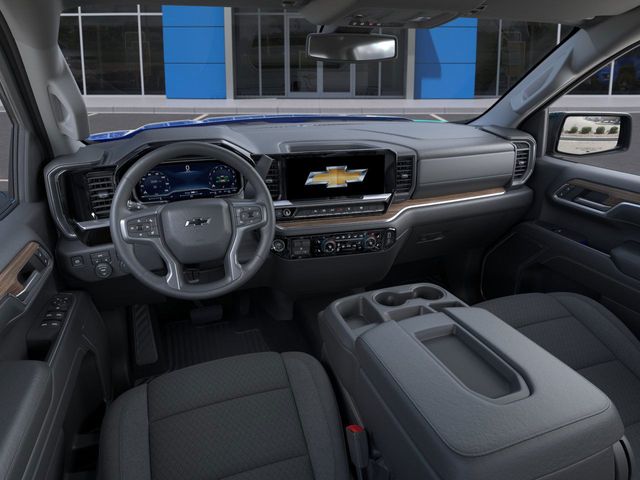 2025 Chevrolet Silverado 1500 RST photo