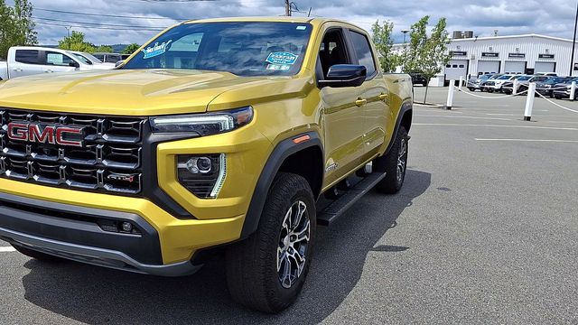 Used 2023 GMC Canyon AT4 For Sale in Gilbertsville, PA