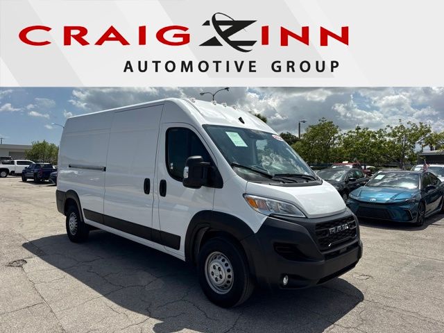 2024 Ram ProMaster 2500 - $30,988