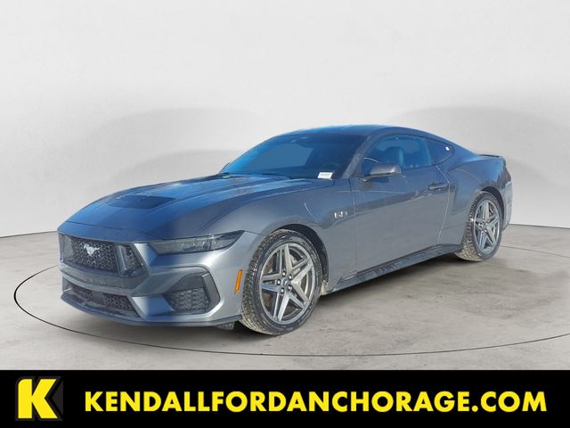 2025 Ford Mustang GT Premium Fastback RWD