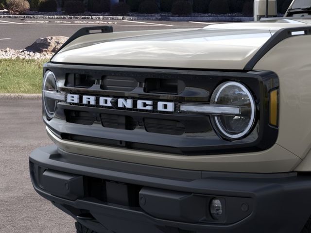New 2026 Ford Bronco SUV