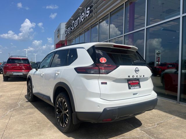 New 2026 Nissan Rogue SUV
