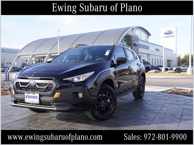 2026 Subaru Crosstrek Wilderness AWD