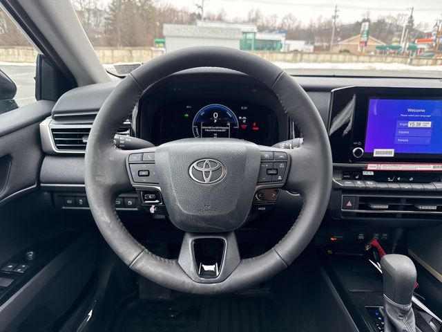 new 2026 Toyota Camry car, priced at $33,428