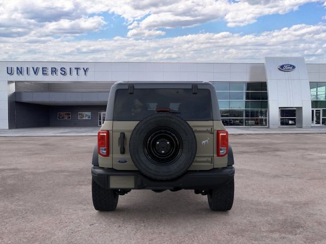 New 2026 Beige Ford Big Bend image 6