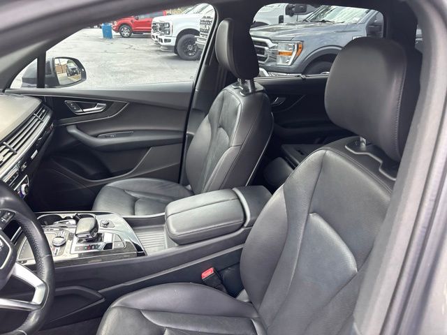 Used Car 2017 Audi Q7  3.0t Premium Plus For Sale Under $12,000 In San Antonio, Texas