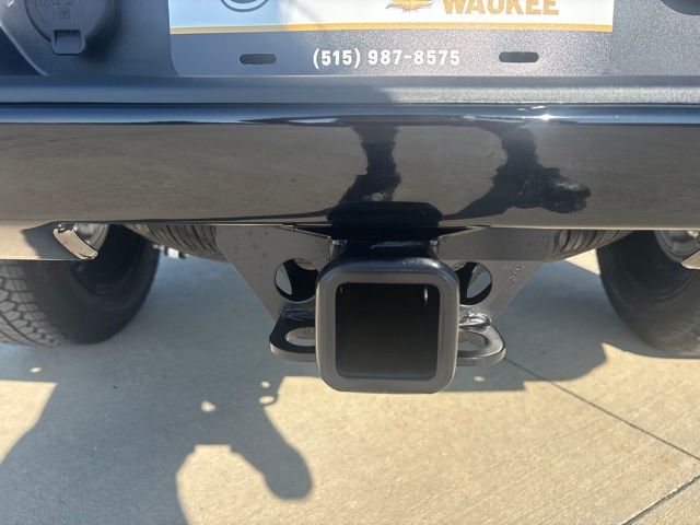 New 2026 Chevrolet Silverado 1500 Truck
