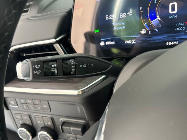 New 2026 Chevrolet Suburban SUV
