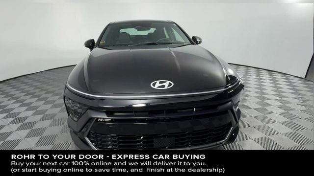 Used 2025 Hyundai Sonata For Sale in Indianapolis, IN