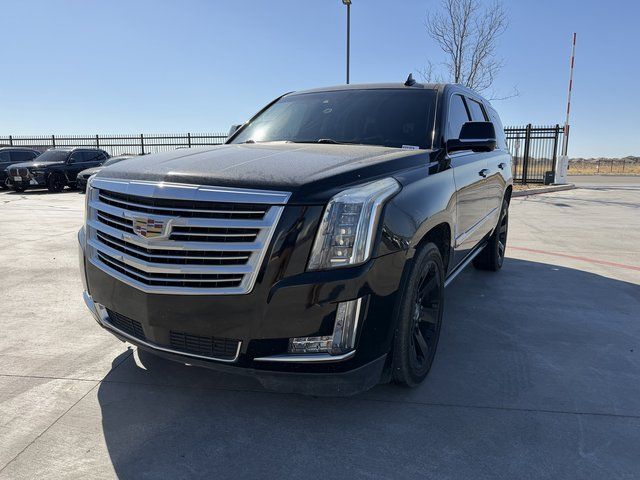 2016 Cadillac Escalade Platinum RWD