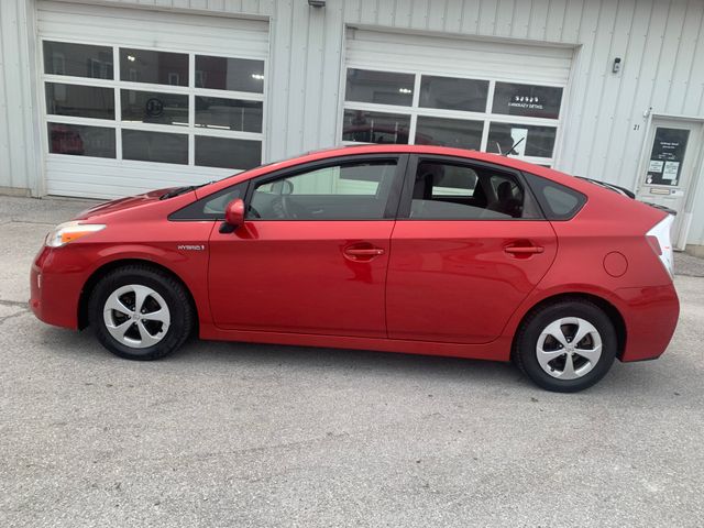 Used 2012 Toyota Prius Hatchback