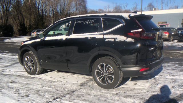 2021 Honda CR-V EX-L 7