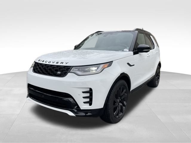 /2024 Land-Rover Discovery