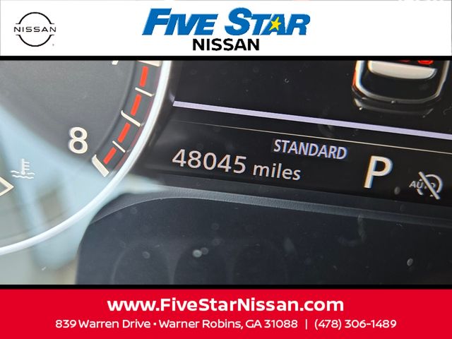 Used 2024 Nissan Pathfinder SUV