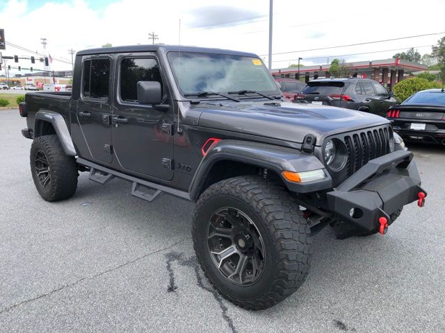 2021 Jeep Gladiator Sport