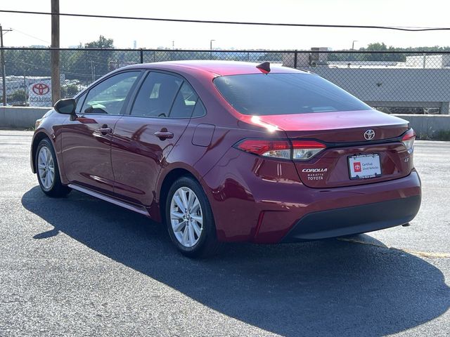 2024 Toyota Corolla LE 24