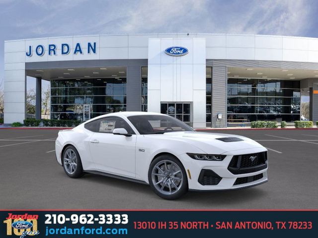 New Car 2025 Ford Mustang  Gt Premium For Sale Under $60,000 In San Antonio, Texas