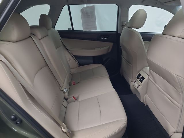 2018 – Subaru – Outback