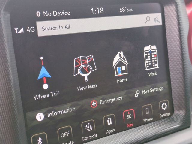 used 2023 Jeep Gladiator car, priced at $37,591