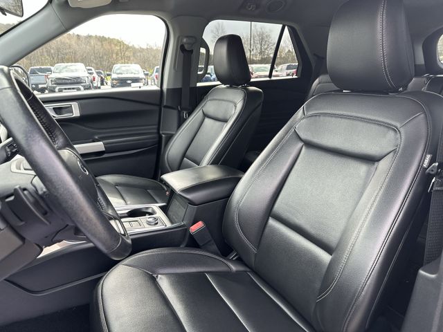 Used 2020 White Ford XLT image 15