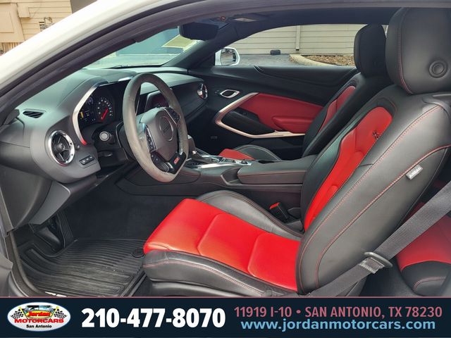 Used Car 2023 Chevrolet Camaro  Ss For Sale Under $60,000 In San Antonio, Texas