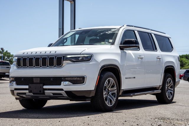 2024 Jeep Wagoneer L Series II 4WD