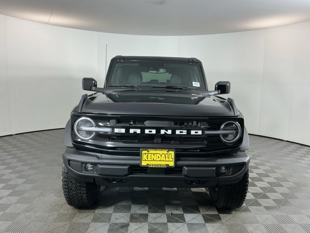 New 2026 Shadow Black Ford Outer Banks image 27