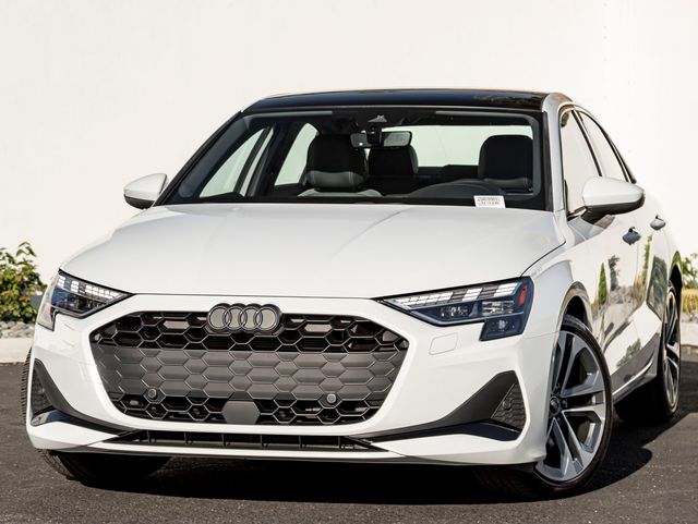 2025 Audi A3 quattro Premium Plus 40 TFSI