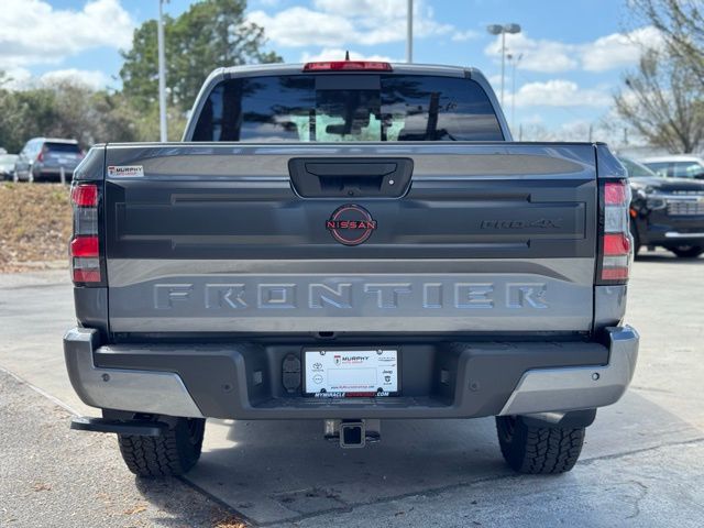 New 2026 Nissan Frontier Truck