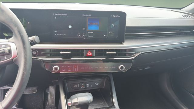 Used 2025 White Kia GT-Line image 30