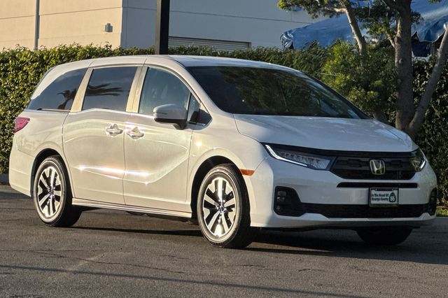 New 2026 Honda Odyssey Van