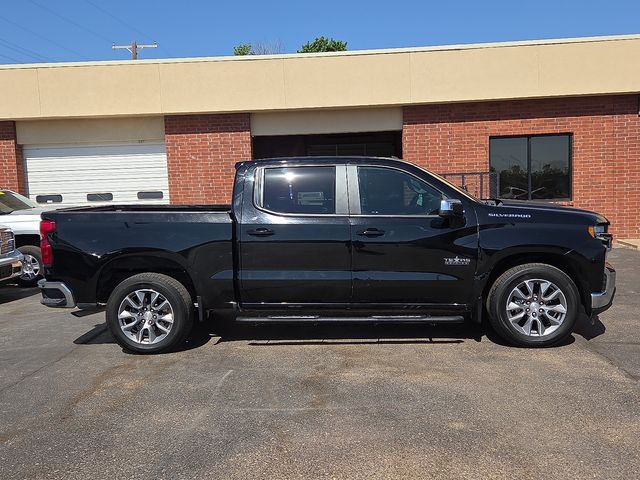 Used Car 2021 Chevrolet Silverado 1500  Lt For Sale Under $30,000 In Plainview, Texas