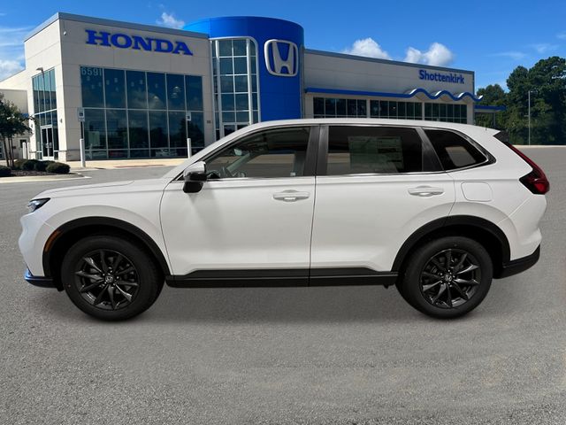New 2026 Honda CR-V SUV