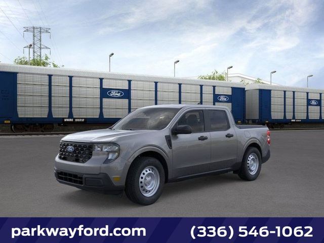 2025 Ford Maverick XL SuperCrew FWD
