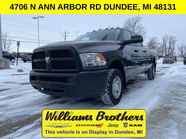 2016 Ram 2500