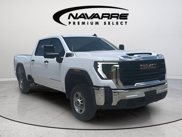 2024 GMC Sierra 2500HD Pro
