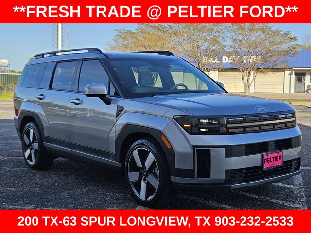 2024 Hyundai Santa Fe Limited FWD