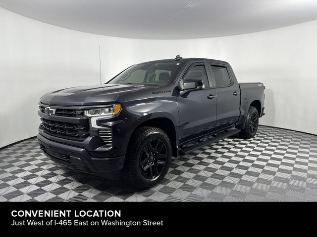 Used 2024 Chevrolet Silverado 1500 For Sale in Indianapolis, IN