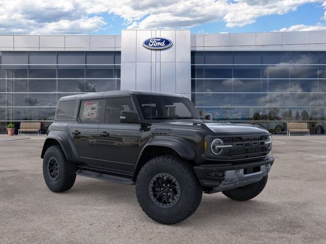New 2026 Shadow Black Ford Raptor image 7