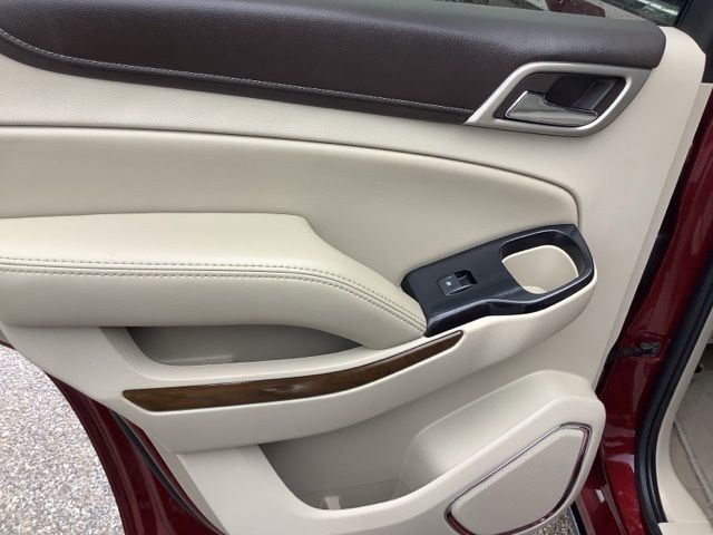 Used 2019 Crimson Red GMC Denali image 12