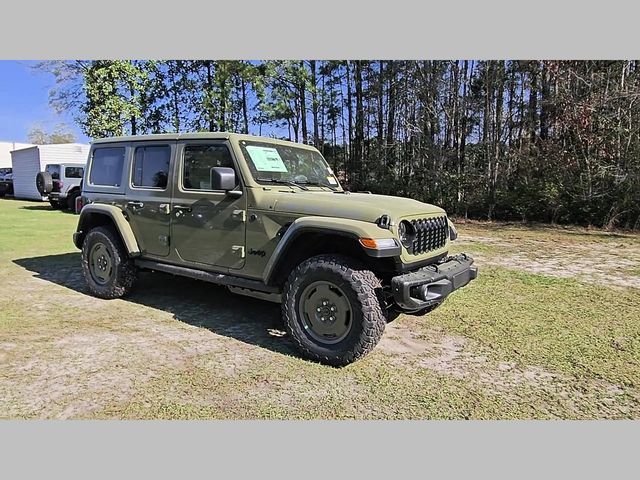 2026 Jeep Wrangler Willys 41