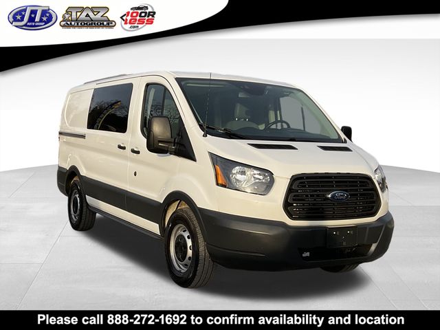 2018 Ford Transit Cargo 150 3dr SWB Low Roof Cargo Van with Sliding Passenger Side Door