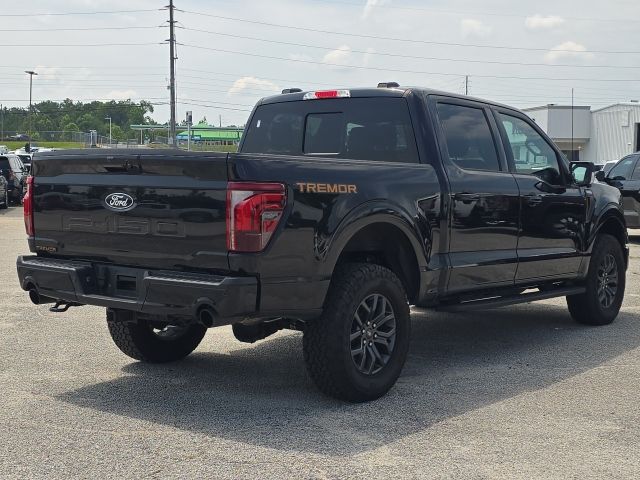 2024 Ford F-150 Tremor:169283A2