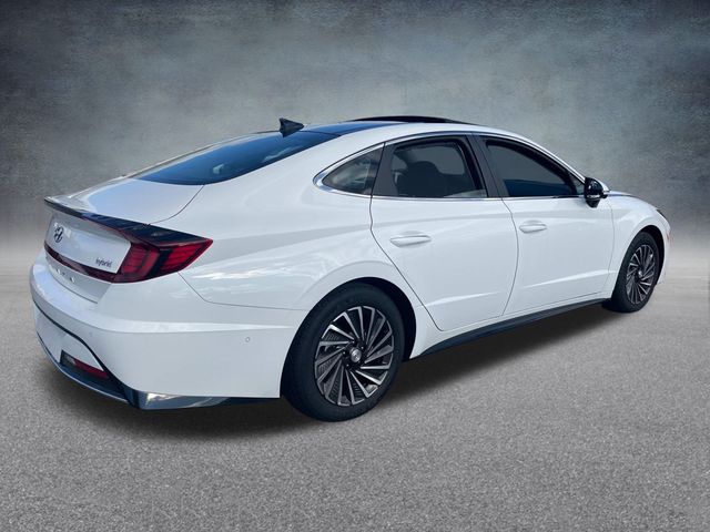 2023 Hyundai Sonata Hybrid Limited 11