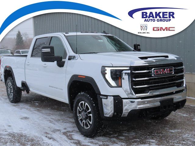 2024 GMC Sierra 3500HD SLE Crew Cab 4WD