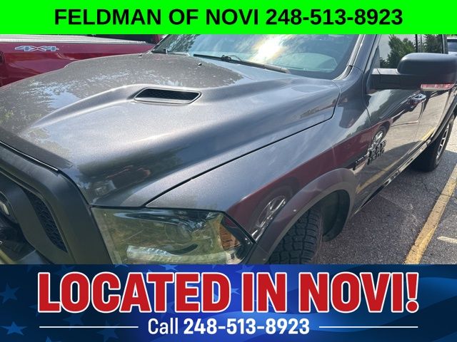 Used 2015 Ram 1500 For Sale in New Hudson, MI