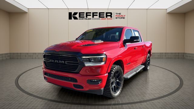 2021 RAM 1500 Laramie
