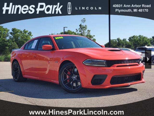 2022 Dodge Charger Scat Pack Widebody RWD