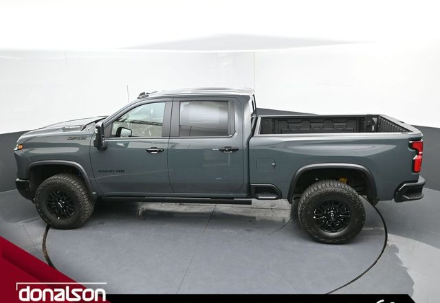 new 2026 Chevrolet Silverado 2500HD car, priced at $88,646