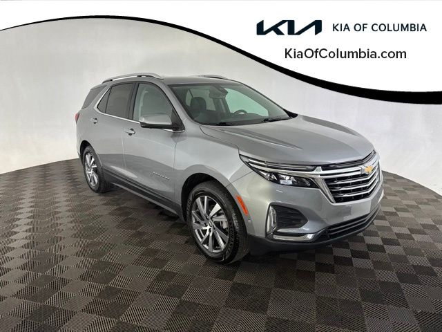 2023 Chevrolet Equinox Premier AWD with 1LZ